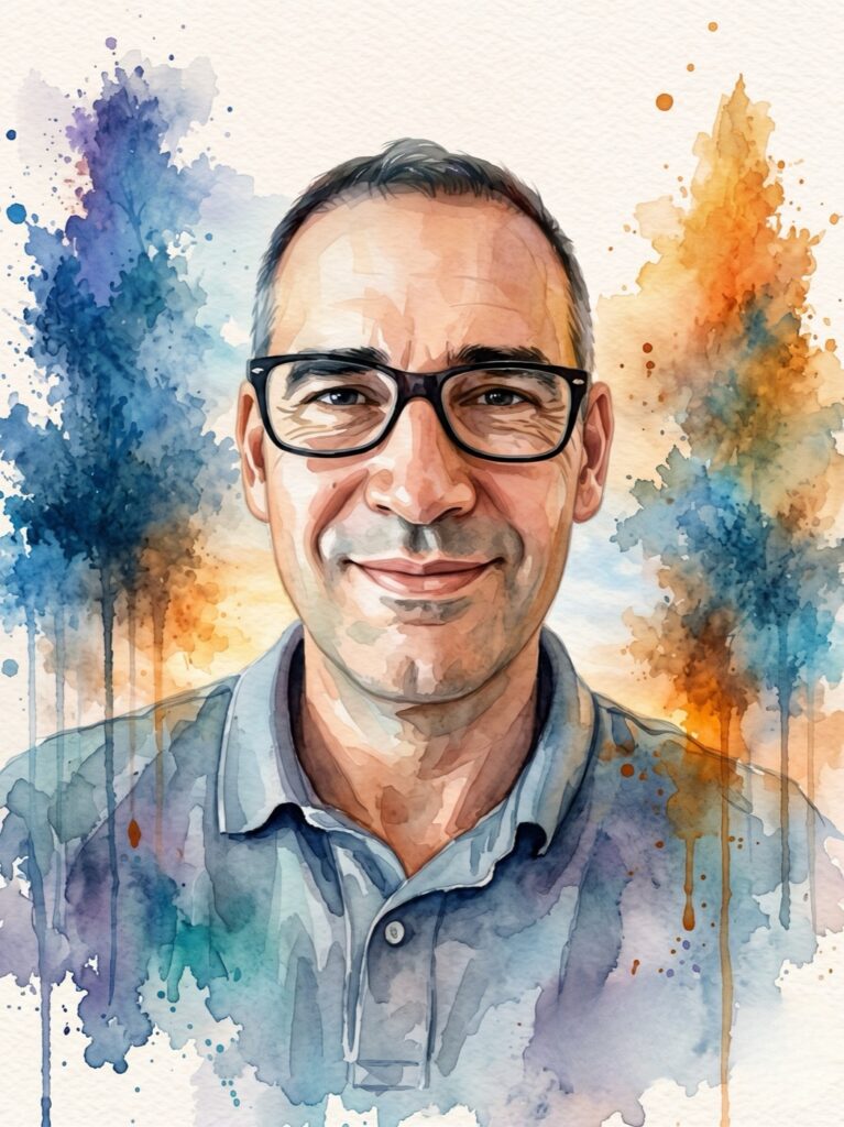 Arjan ten Broecke — bio